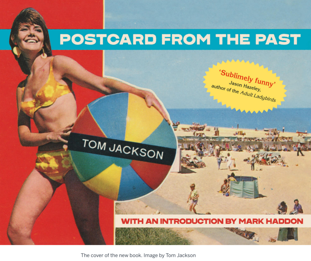 Postcard From the Past, PostcardFromthePast, podcastfromthepast, Podcast from the Past, Tom Jackson, TomJackson, Twitter, @pastpostcard