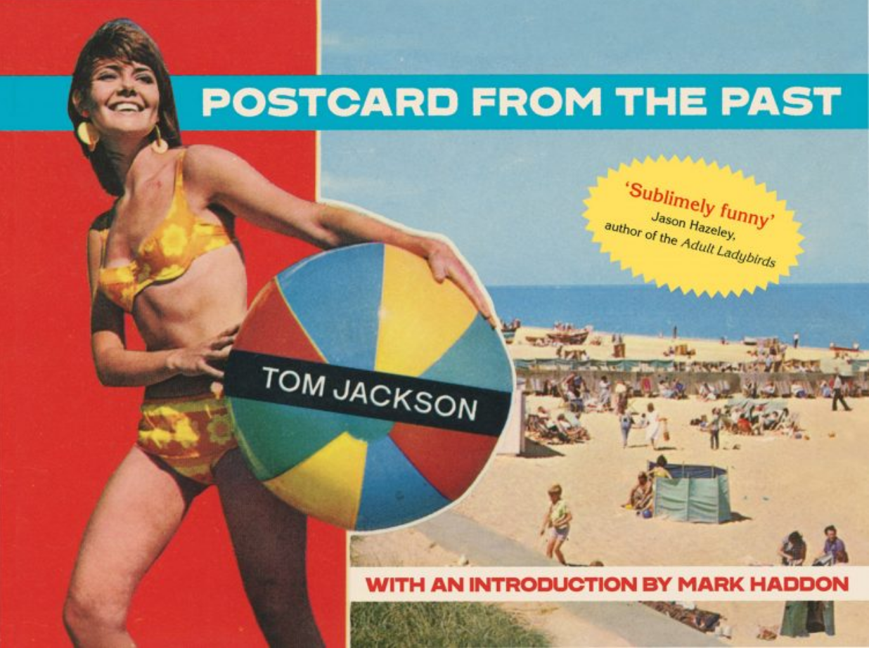 Postcard From the Past, PostcardFromthePast, podcastfromthepast, Podcast from the Past, Tom Jackson, TomJackson, Twitter, @pastpostcard
